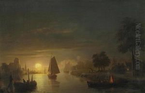 La Port Au Soir