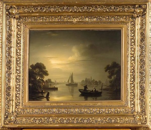 Navigation Au Clair De Lune - view 1
