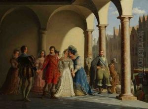 L'exil Du Duc De Crawford
