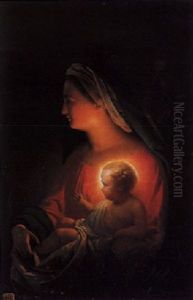 The Flight Into Egypt