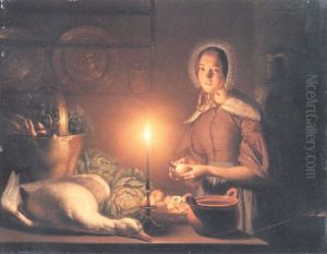 Preparing The Feast