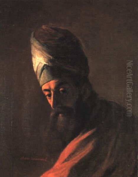 Portrait Of A Turk - view 1