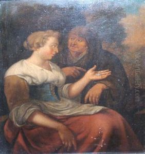 A Simple Transaction by Esaias Boursse