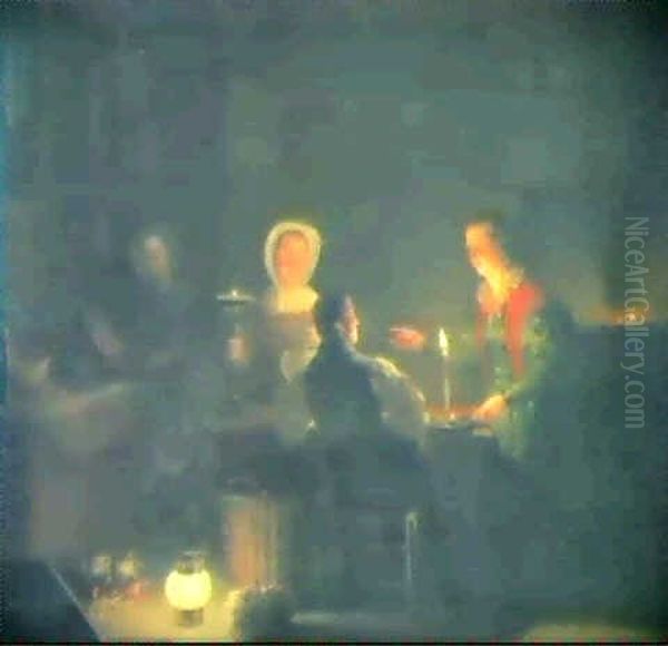 La Viellee - view 1