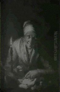 A Good Book The Day's Earnings by Petrus van Schendel