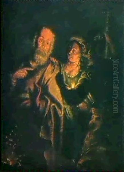 Der Nachtliche Besucher - view 1
