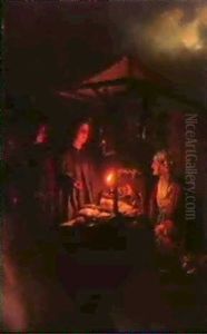 The Gameseller by Petrus van Schendel