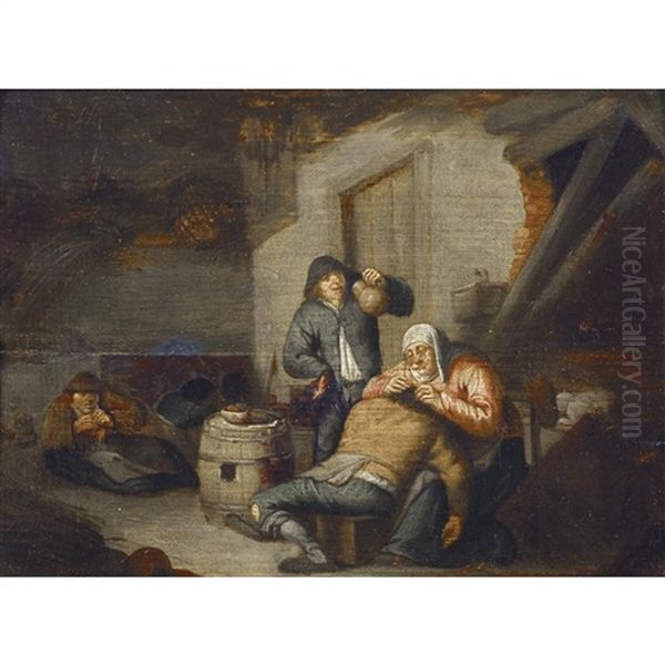 Allegorie Des Sehens - view 1