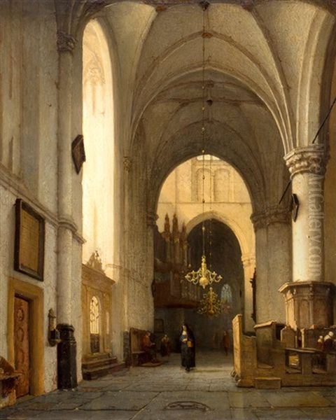 Kerkbinnenste - view 1