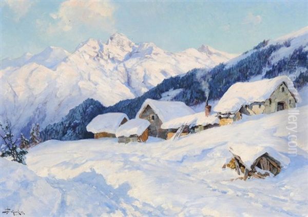 Bei Ober-alpina St. Moritz - view 1
