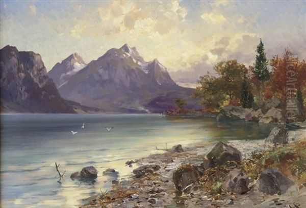 Bergsee - view 1