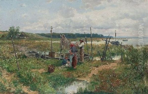 Boddenlandschaft - view 1