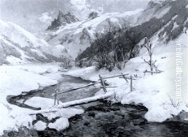 Engelbergertal Mit Grossem Und Kleinem Spannort - view 1