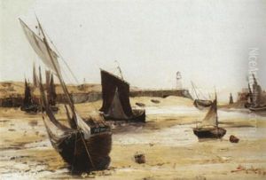 Der Strand Von Dartmouth