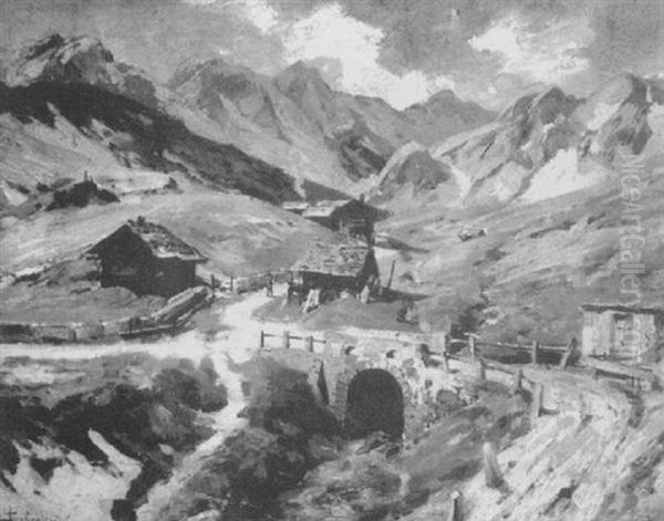 Zillertal - view 1
