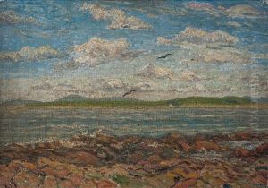 Costa De Punta Del Este by Dolcey Schenone Puig