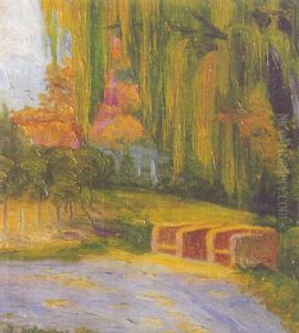 Sauce Del Prado by Dolcey Schenone Puig