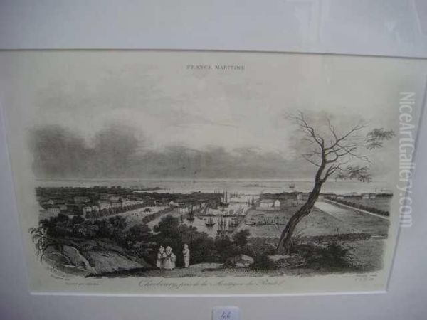 Cherbourg - view 1