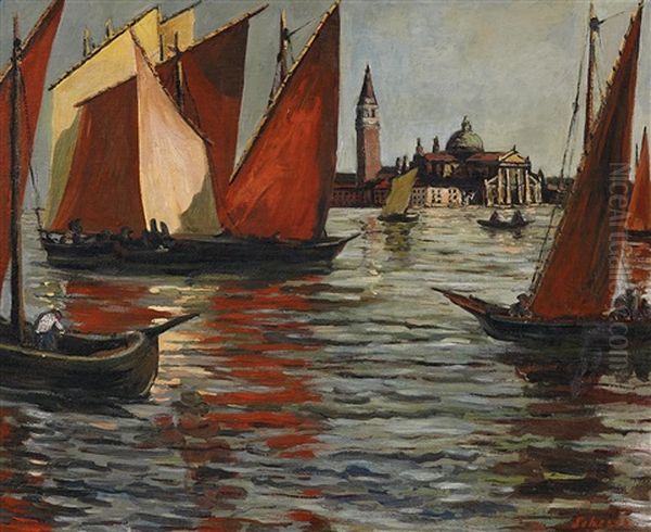 Venedig - view 1