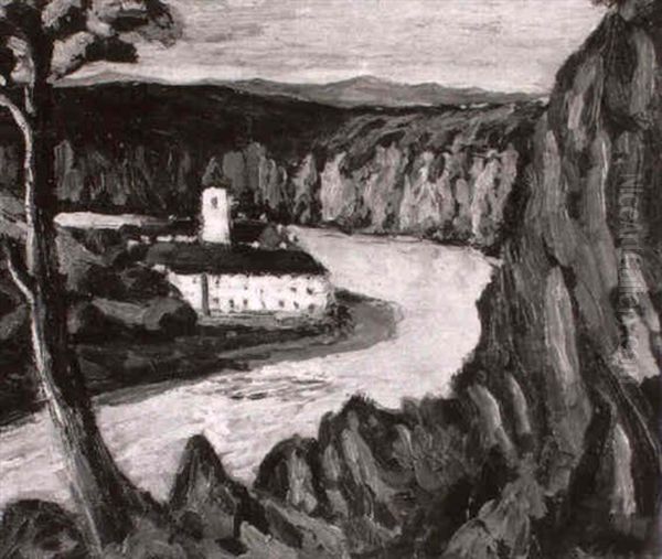 Kloster Weltenburg An Der Donau - view 1