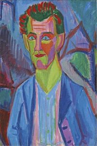 Mannerportrait