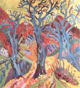 Herbstlandschaft