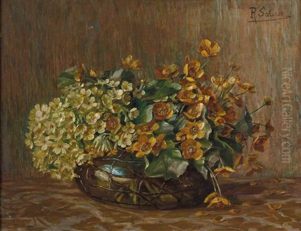 Blumenstillleben - view 1