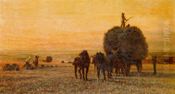 The Harvest - view 1