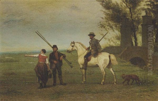 The Hunting Party - view 1