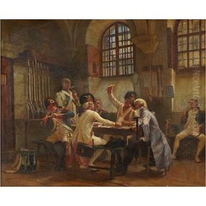 Den Sista Onskan by Jean-Jacques Scherrer