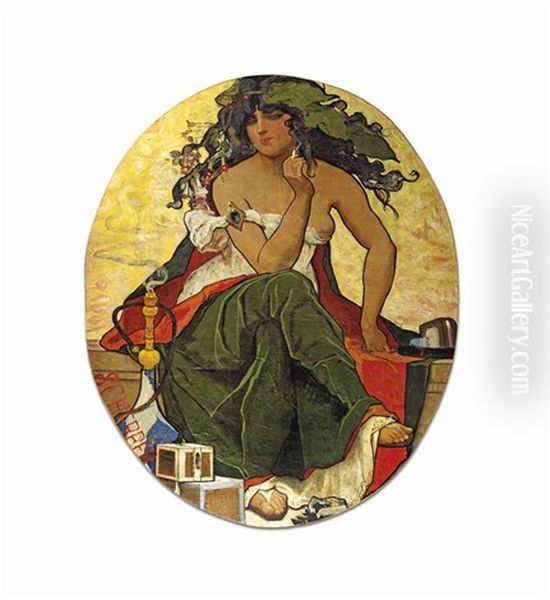 La Gitane Panel - view 1