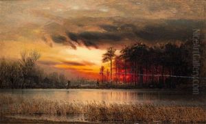 Evening Atmosphere