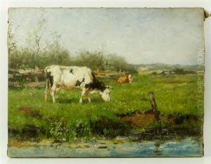Landscape With Cows Landscape With Cows