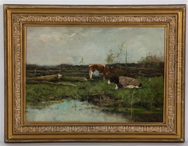 The Daily Milking - view 1