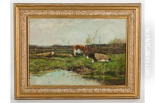 The Daily Milking - view 1