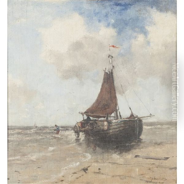 On The Shore - view 1