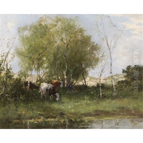 A Dutch Meadow - view 1