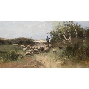 Tending The Flock Tending The Flock