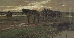 On The Marsh