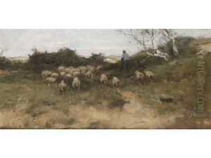 Seanty Pastures