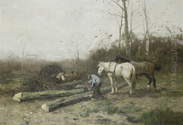 The Timber Wain - view 1
