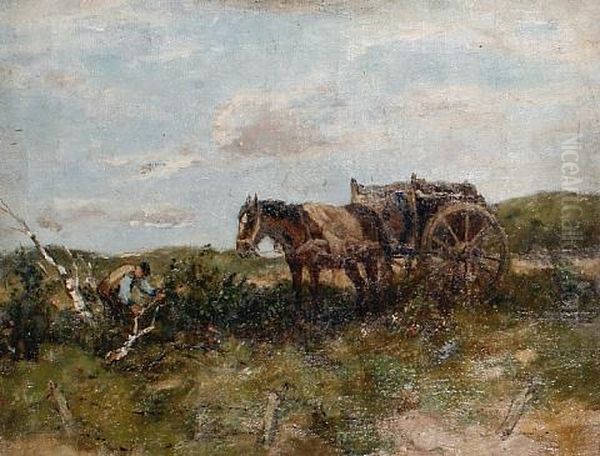 The Woodgatherer - view 1