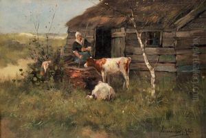 Fermiere A La Baratte Fermiere A La Baratte