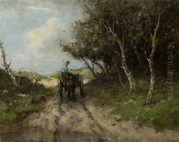 Road To The Sea - view 1