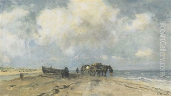 Going Home - view 1