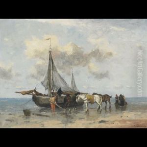 Shell Fishers Shell Fishers