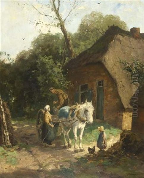 Return From Market - view 1