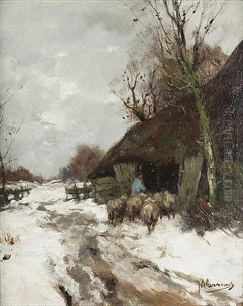 The Shepherd - view 1