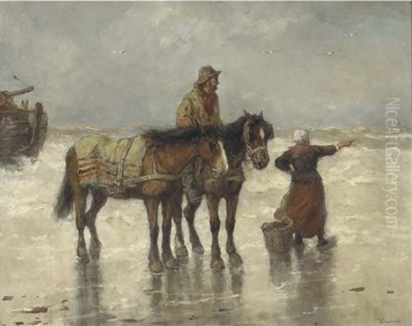 Op Den Uitkijk: Awaiting The Return - view 1