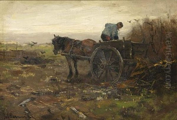 Loading The Cart - view 1